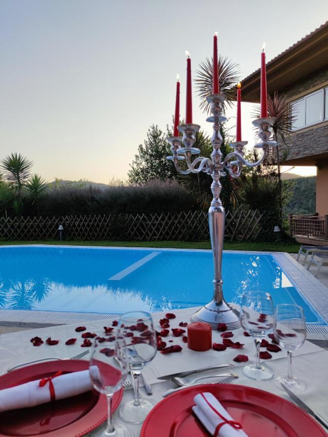 Hotel Rural Quinta Da Conchada 4*