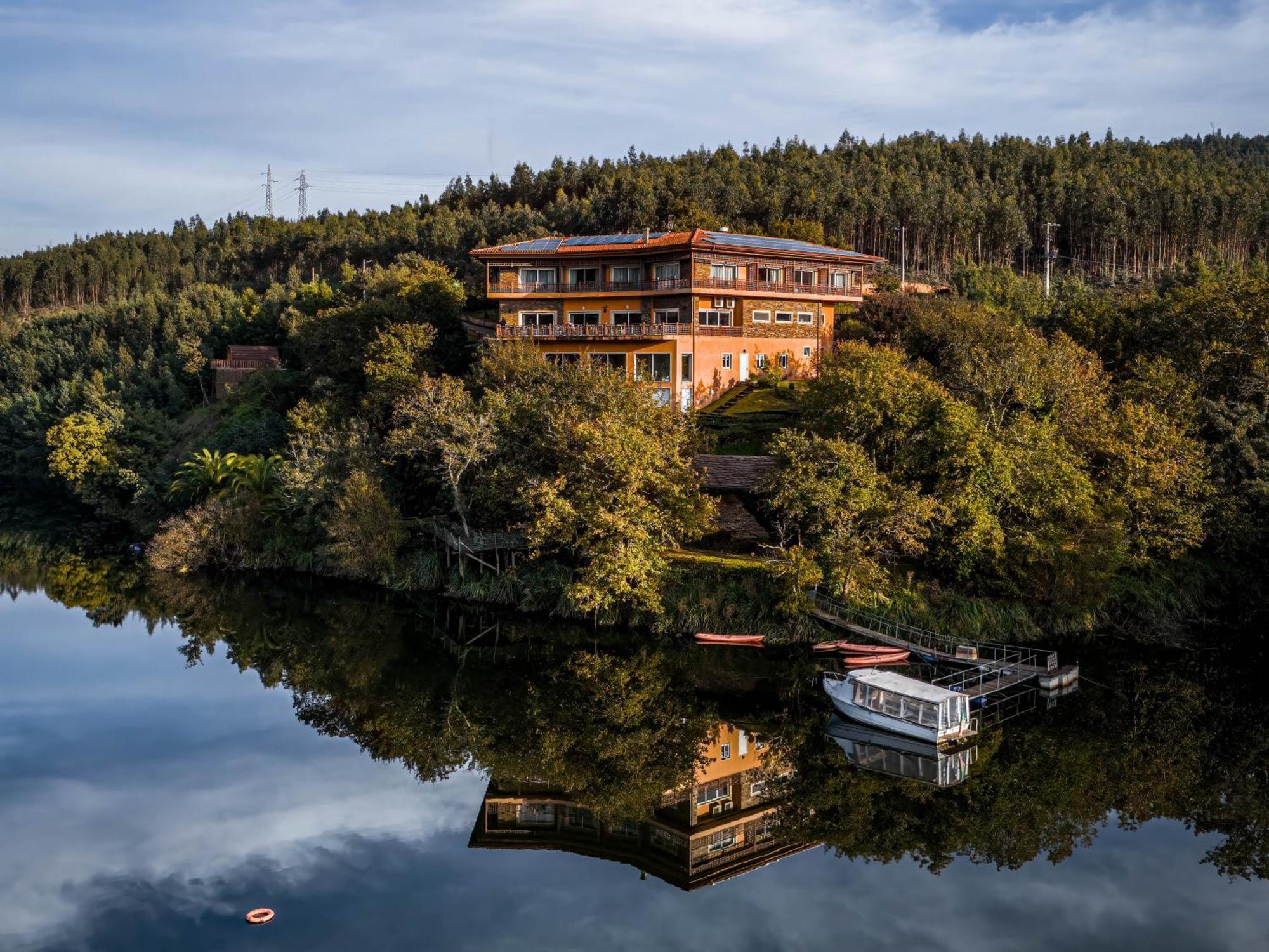 Rural Quinta Da Conchada Aguieira