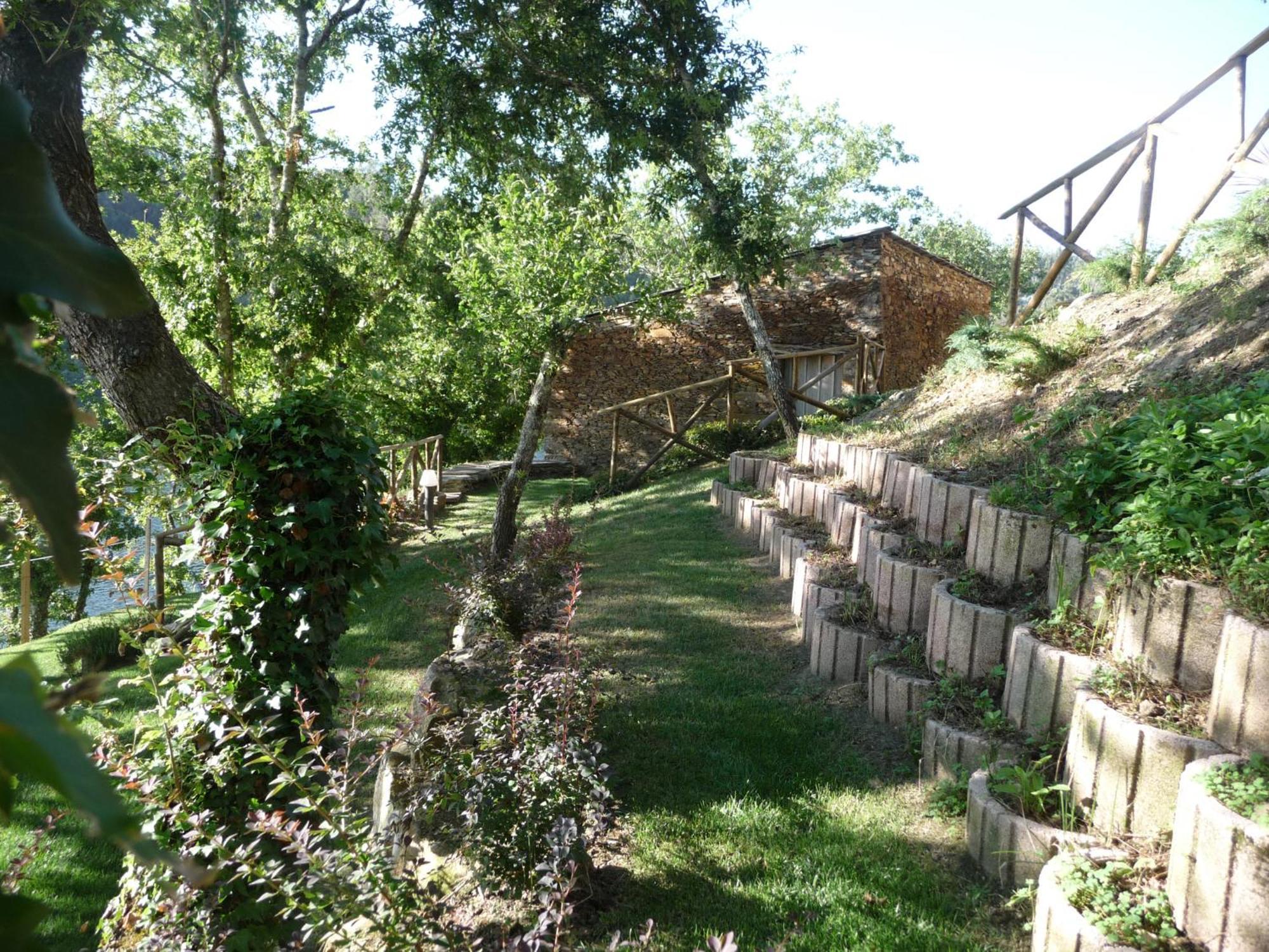 Rural Quinta Da Conchada Hotel Aguieira