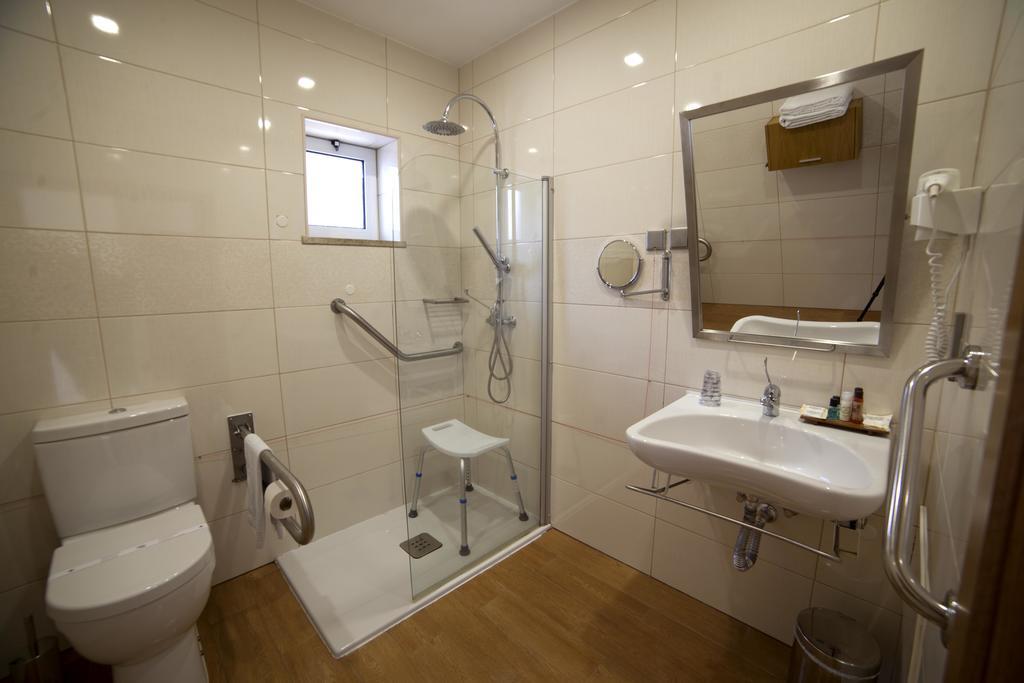 Hotel Rural Quinta Da Conchada Aguieira