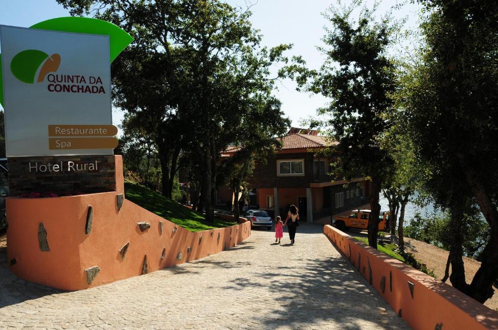 Rural Quinta Da Conchada Aguieira