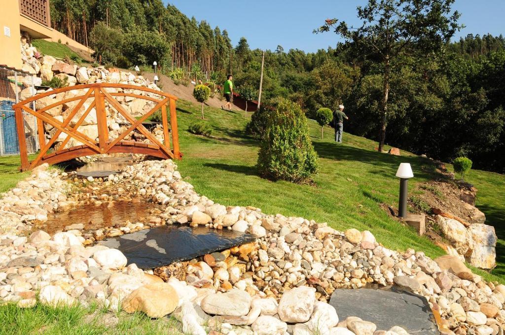 Rural Quinta Da Conchada 4* Aguieira