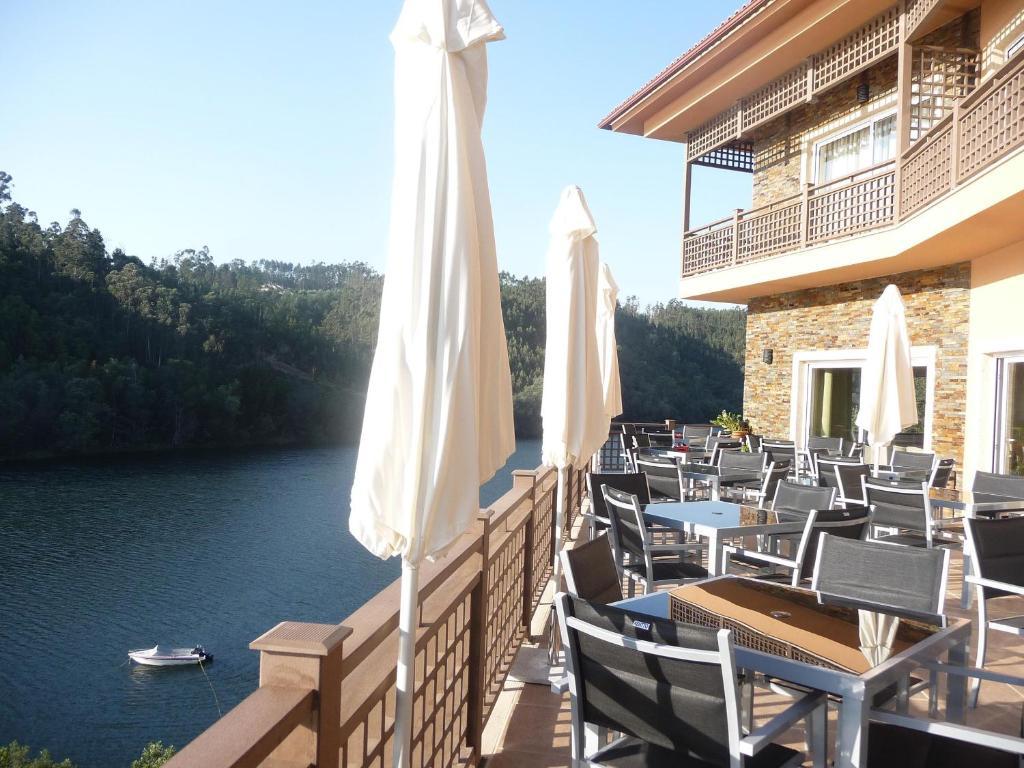 Hotel Rural Quinta Da Conchada Aguieira